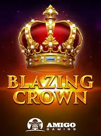 Blazing Crown hot slot at 9BB COM