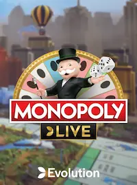 Monopoly Live game show at 9BB COM