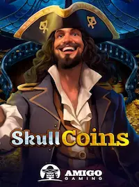 Skull Coins hold & win slot at 9BB COM