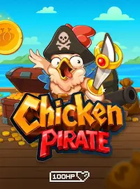 Chicken Pirate at 9BB COM