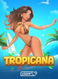Tropicana crash at 9BB COM