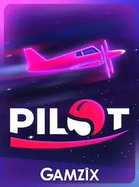 Pilot crash game at 9BB COM