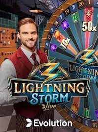Lightning Storm at 9BB COM