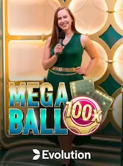 Mega Ball at 9BB COM