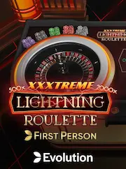 XXXtreme Lightning Roulette at 9BB COM