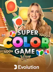 Super Color Game at 9BB COM